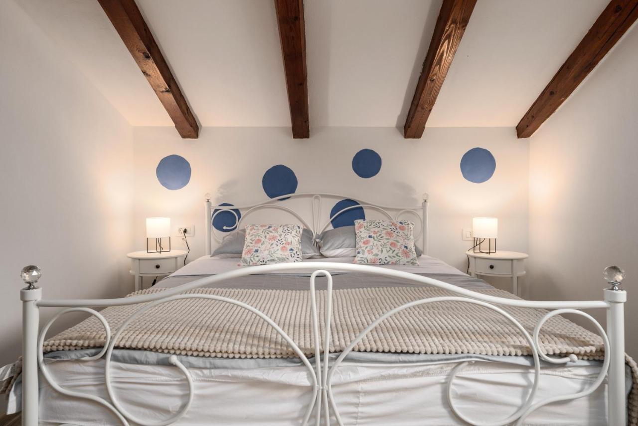 Relax In 2 Bedroom App In Old Town W/Ac And Wifi Rovinj Exterior foto